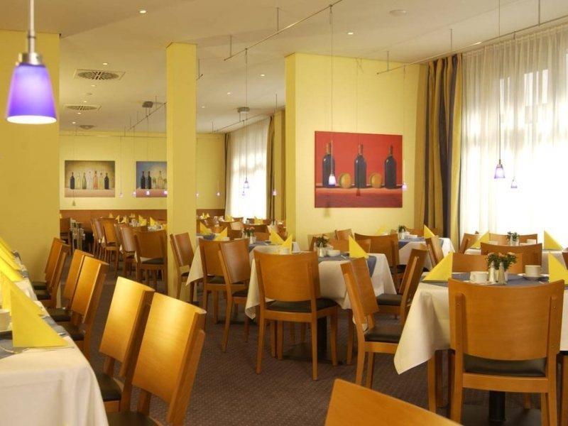 Ghotel Hotel & Living Muenchen-Zentrum Restaurante foto