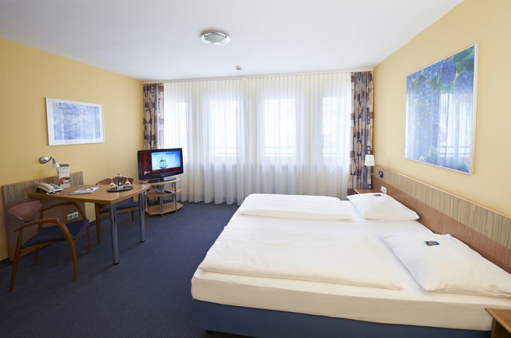 Ghotel Hotel & Living Muenchen-Zentrum Habitación foto