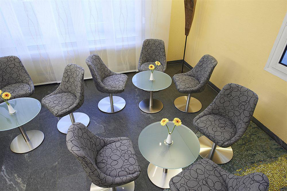 Ghotel Hotel & Living Muenchen-Zentrum Restaurante foto