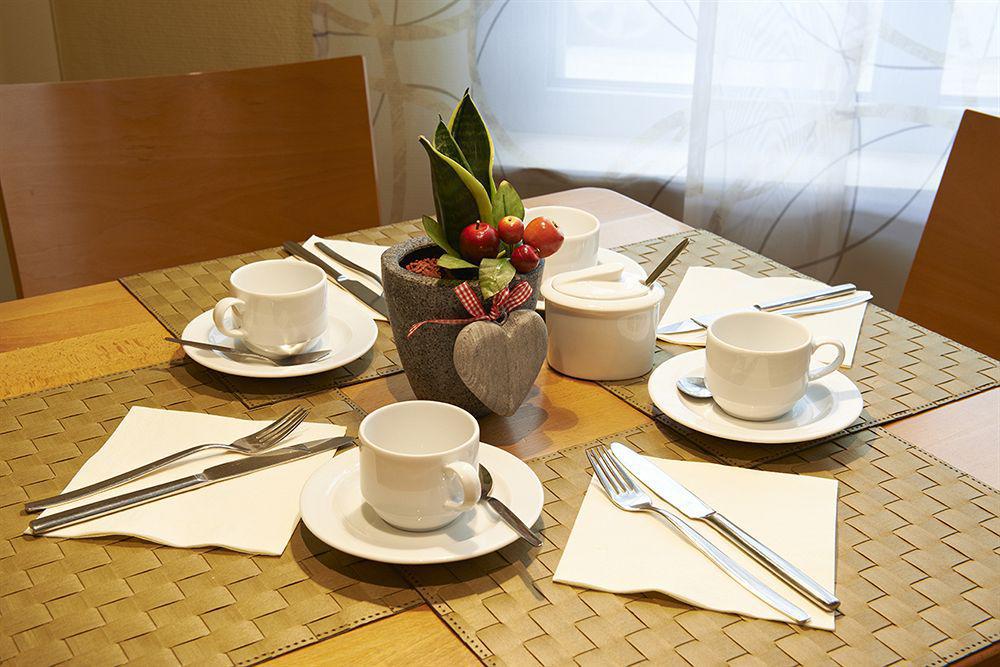 Ghotel Hotel & Living Muenchen-Zentrum Restaurante foto