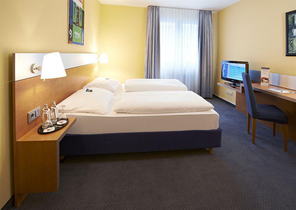 Ghotel Hotel & Living Muenchen-Zentrum Habitación foto
